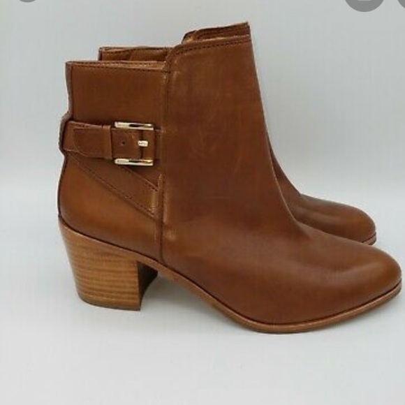 Louis etcie ankle boots size 8.5 - Picture 1 of 7